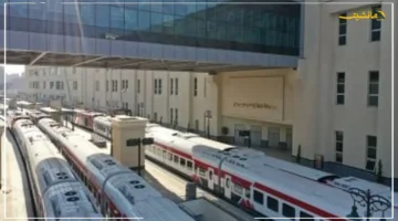 هام لركاب اليوم.. مواعيد قطارات القاهرة الإسكندرية والعكس الثلاثاء 1